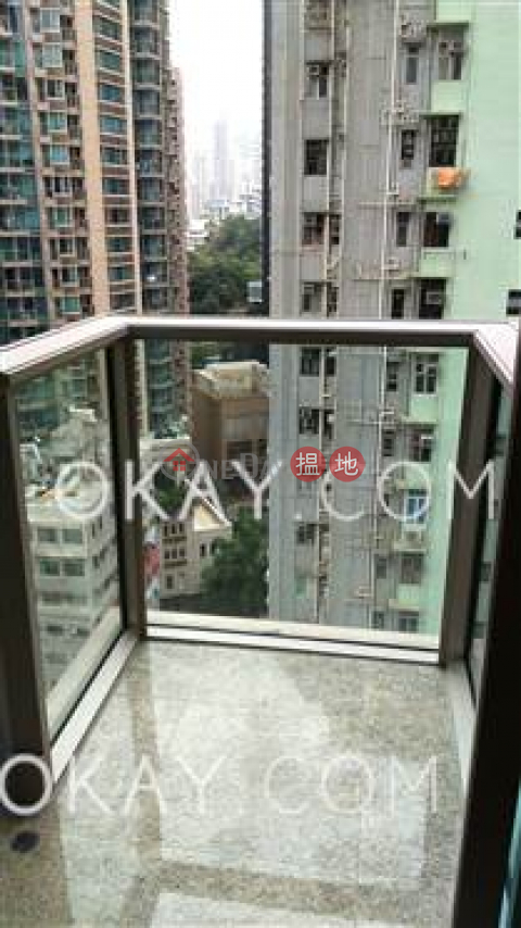 Rare 1 bedroom with balcony | For Sale|Wan Chai DistrictThe Avenue Tower 2(The Avenue Tower 2)Sales Listings (OKAY-S289237)_0