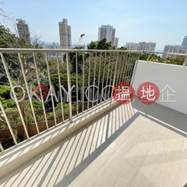 Lovely 3 bedroom with balcony | Rental, CHI FU FA YUEN-YAR CHEE VILLAS - BLOCK L3 置富花園-雅緻洋房L3座 | Western District (OKAY-R414583)_0