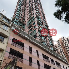 Peace Tower,Mong Kok, Kowloon