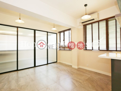 1 Bed Unit for Rent at 40-42 Gough Street | 40-42 Gough Street 歌賦街40-42號 _0