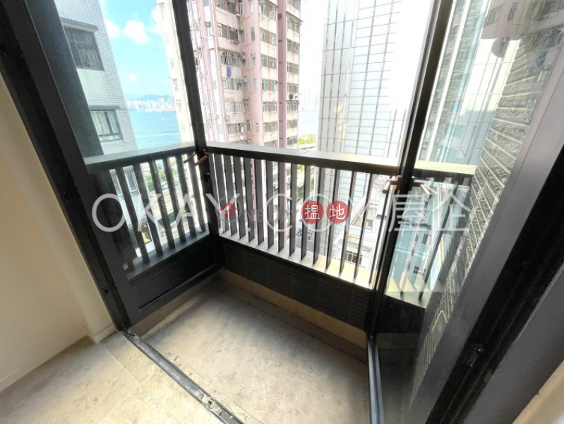 Property Search Hong Kong | OneDay | Residential | Rental Listings | Tasteful 2 bedroom with harbour views & balcony | Rental