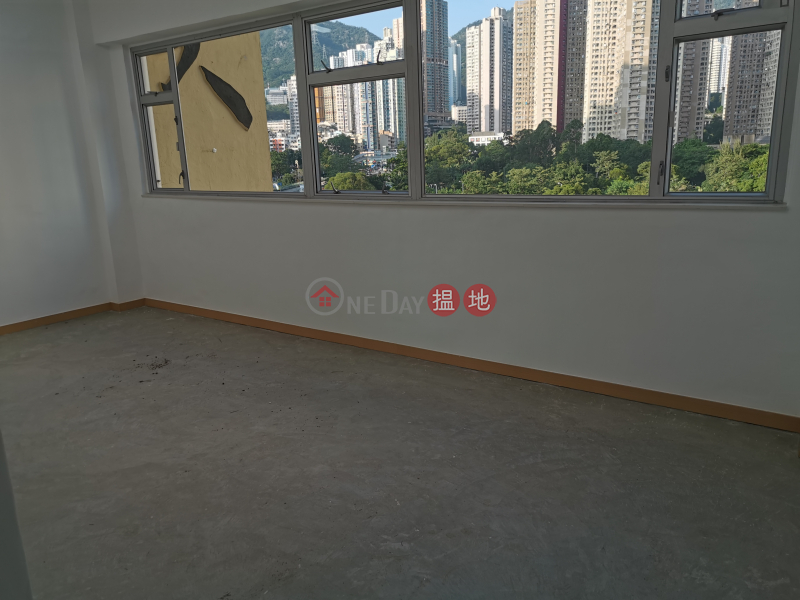 香港搵樓|租樓|二手盤|買樓| 搵地 | 工業大廈-出租樓盤開揚，全新裝修
