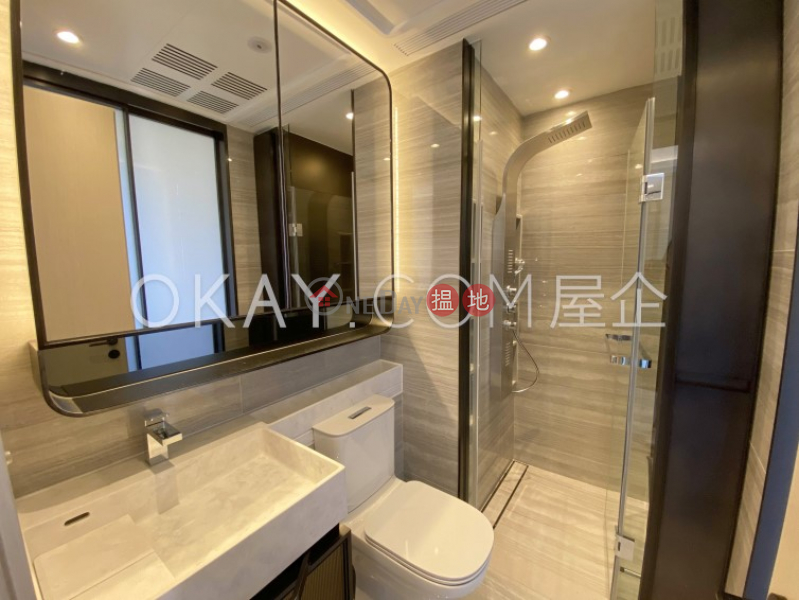 Property Search Hong Kong | OneDay | Residential, Rental Listings | Unique 2 bedroom on high floor with balcony | Rental