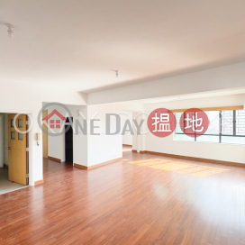 Rare 3 bedroom with balcony & parking | Rental | The Crescent Block A 仁禮花園 A座 _0