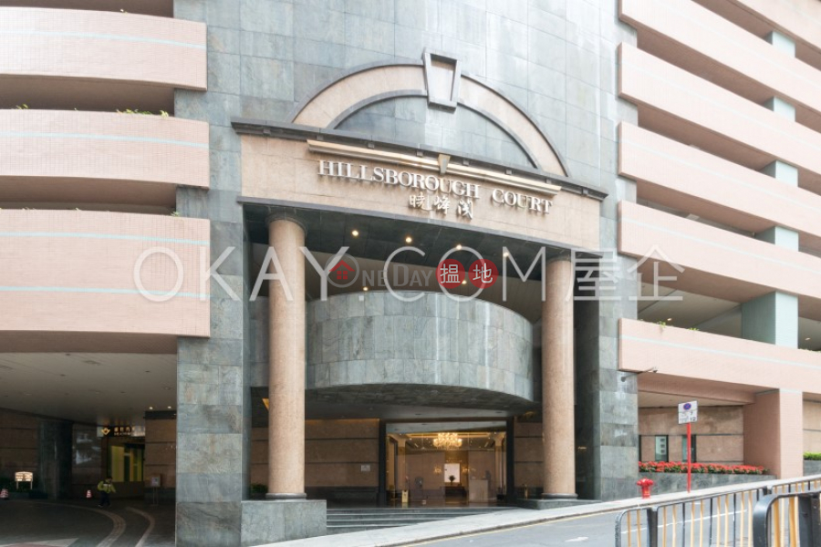 HK$ 37,000/ month Hillsborough Court | Central District Elegant 1 bedroom on high floor | Rental