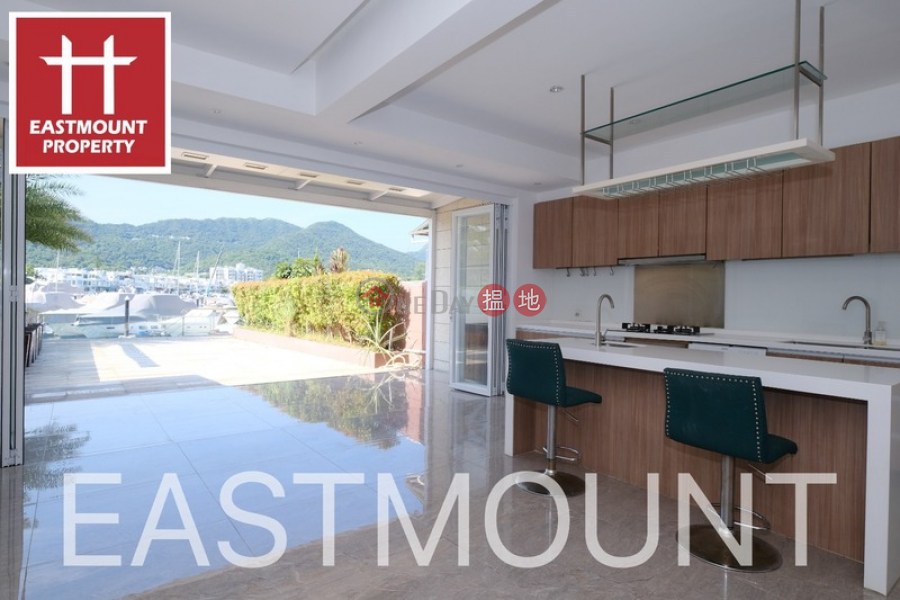 Property Search Hong Kong | OneDay | Residential Rental Listings | Sai Kung Villa House | Property For Sale and Lease in Marina Cove, Hebe Haven 白沙灣匡湖居-Full seaview and Garden right at Seaside