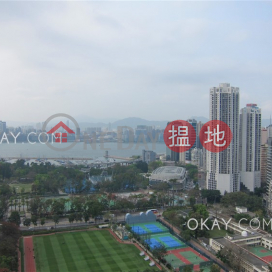 Luxurious 1 bed on high floor with harbour views | For Sale | The Warren 瑆華 _0