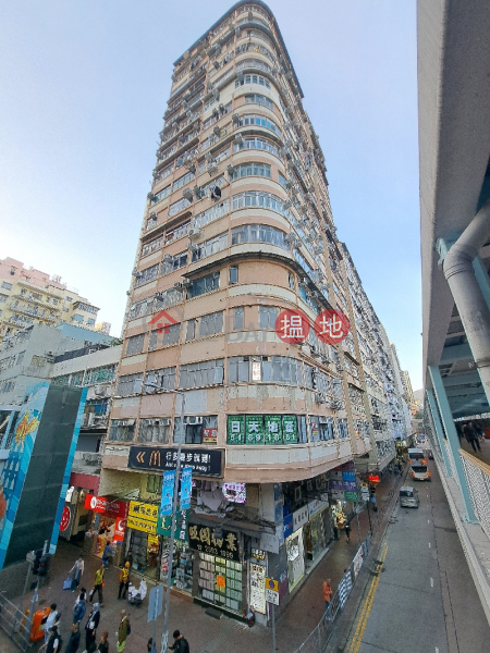 Kwok Chai Building (國際大樓),Mong Kok | ()(5)
