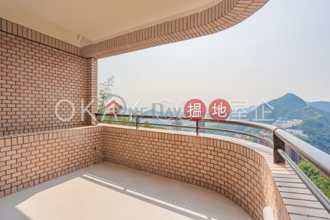 Luxurious 3 bedroom with balcony & parking | Rental | Parkview Heights Hong Kong Parkview 陽明山莊 摘星樓 _0