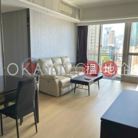 Rare 2 bedroom with balcony | Rental