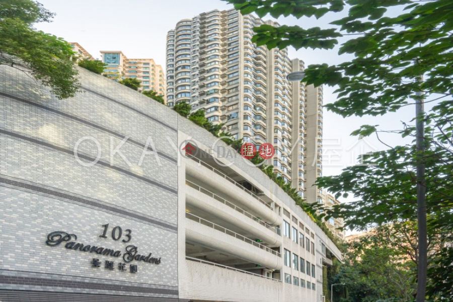 HK$ 45,000/ month | Panorama Gardens, Western District | Nicely kept 3 bedroom with terrace | Rental
