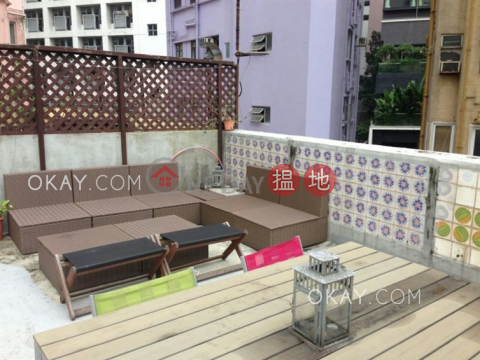 Intimate 2 bedroom on high floor with rooftop | Rental | 46-50 Elgin Street 伊利近街46-50號 _0