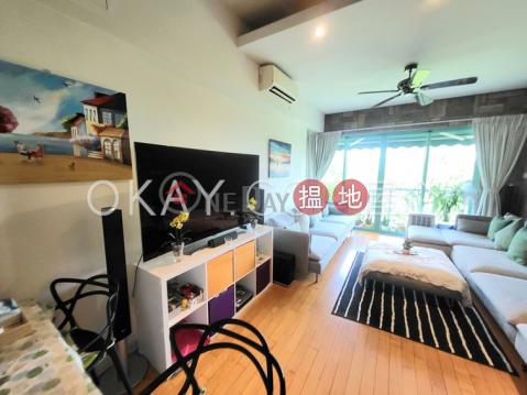 Unique 3 bedroom with sea views & balcony | For Sale | Discovery Bay, Phase 12 Siena Two, Block 20 愉景灣 12期 海澄湖畔二段 20座 _0