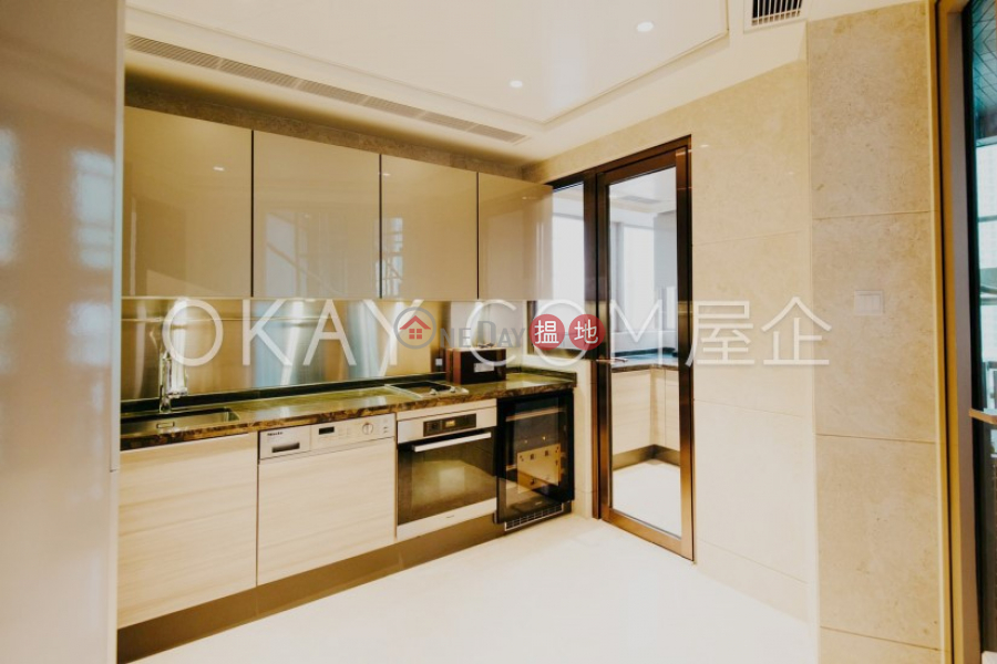 Lovely 3 bedroom on high floor with balcony | Rental 37 Cadogan Street | Western District | Hong Kong | Rental HK$ 53,000/ month