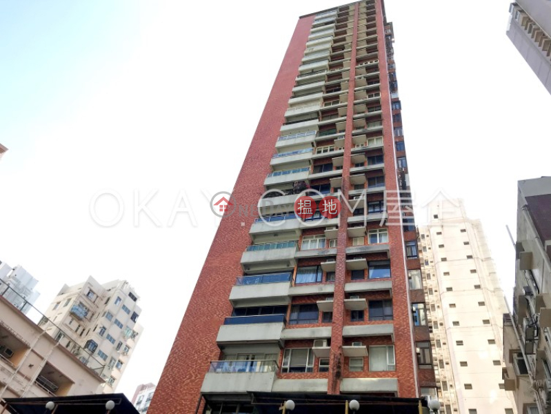 Property Search Hong Kong | OneDay | Residential, Rental Listings Luxurious 3 bed on high floor with balcony & parking | Rental
