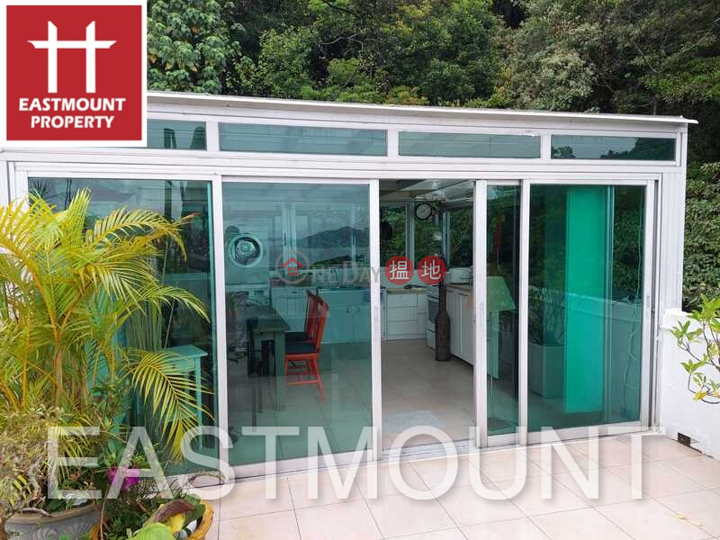 Clearwater Bay Village House | Property For Rent or Lease in Pan Long Wan 檳榔灣-Sea view, With roof | Property ID:3605 | 1A Pan Long Wan Road | Sai Kung Hong Kong, Rental, HK$ 21,000/ month