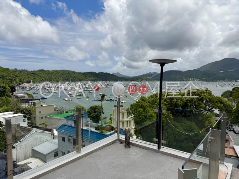 2房3廁,極高層,海景,連車位輋徑篤村出售單位|輋徑篤村(Che Keng Tuk Village)出售樓盤 (OKAY-S780458)