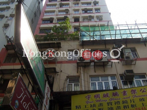 Office Unit for Rent at Sunwise Building, Sunwise Building 新威大廈 | Central District (HKO-86613-AGHR)_0
