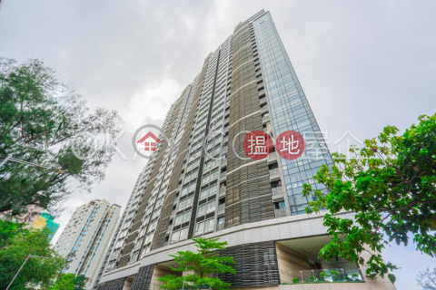 Beautiful 4 bed on high floor with balcony & parking | Rental | Marinella Tower 9 深灣 9座 _0