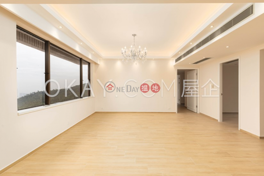 Rare 3 bedroom with balcony & parking | Rental | Parkview Heights Hong Kong Parkview 陽明山莊 摘星樓 Rental Listings