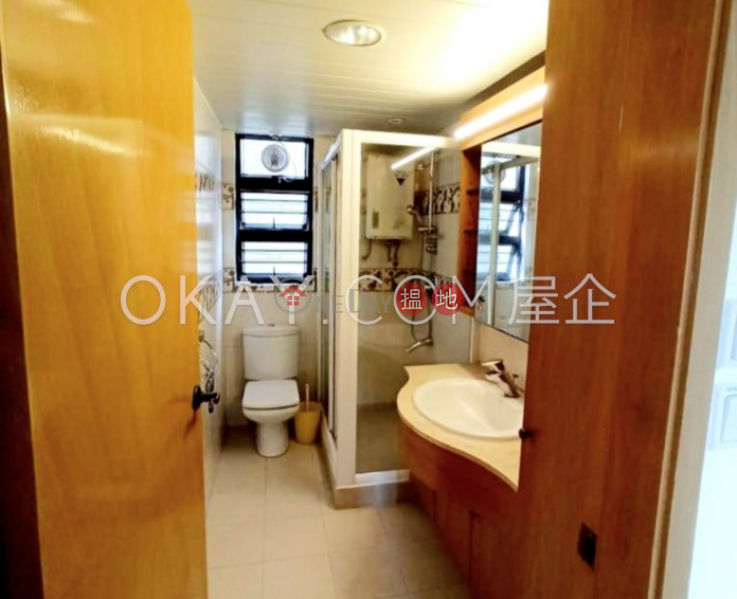 HK$ 25M | Block 45-48 Baguio Villa, Western District, Efficient 3 bedroom with sea views, balcony | For Sale