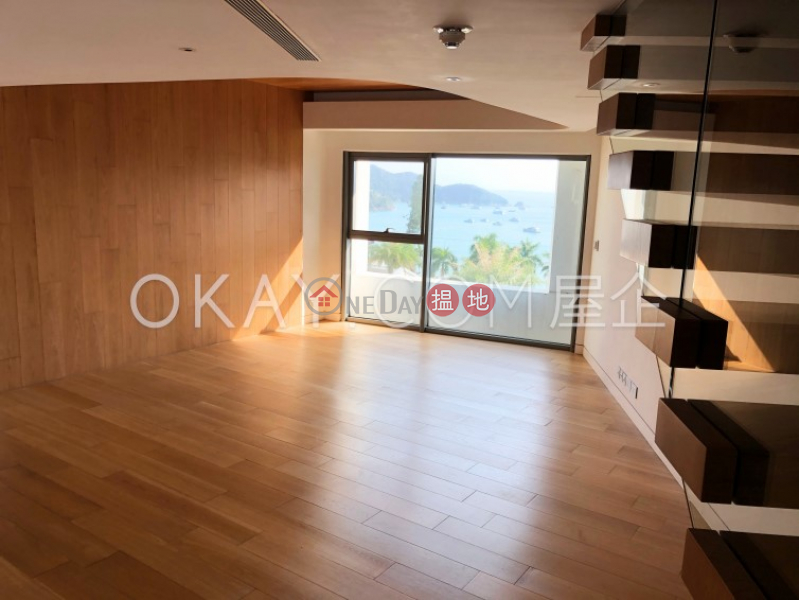 Lovely 3 bedroom with parking | Rental, Block 1 ( De Ricou) The Repulse Bay 影灣園1座 Rental Listings | Southern District (OKAY-R69227)