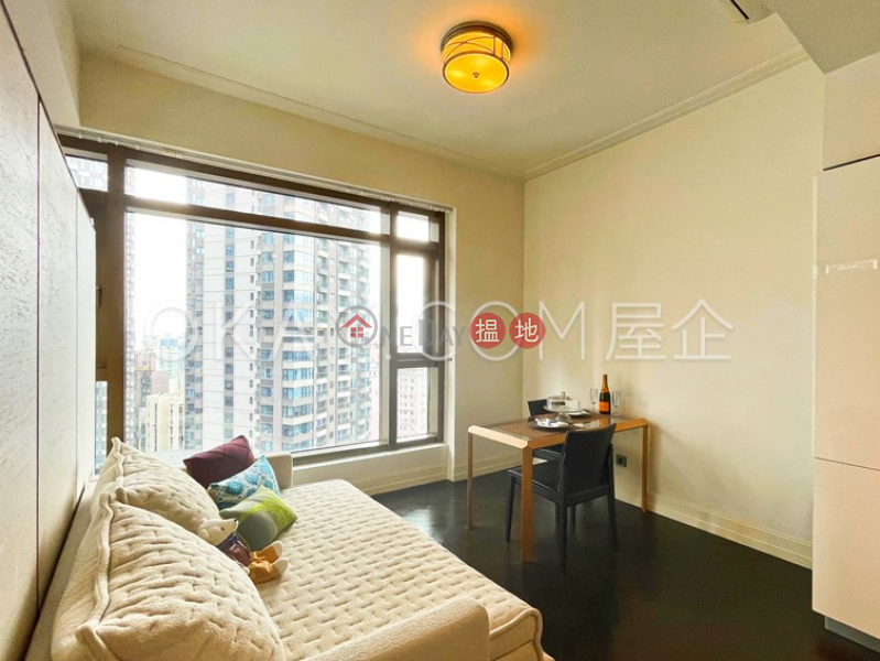 香港搵樓|租樓|二手盤|買樓| 搵地 | 住宅出租樓盤|0房1廁,極高層CASTLE ONE BY V出租單位