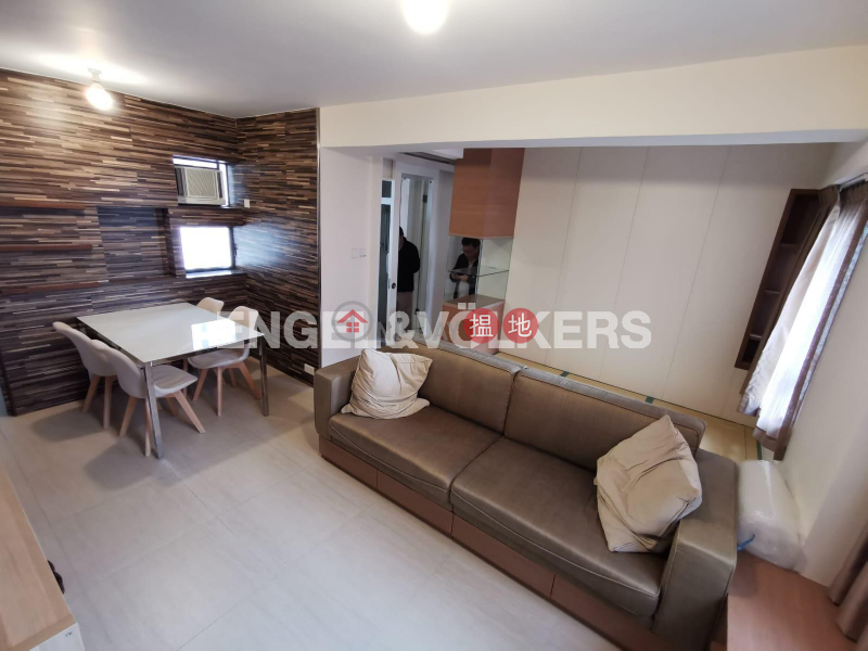 HK$ 26,000/ month Losion Villa Western District 2 Bedroom Flat for Rent in Mid Levels West