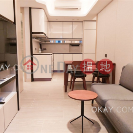Rare 2 bedroom with balcony | Rental, On Fung Building 安峰大廈 | Western District (OKAY-R384081)_0