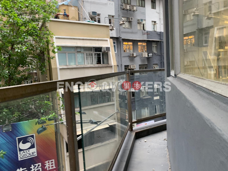 Studio Flat for Rent in Central, Yau Shun Building 友信大廈 Rental Listings | Central District (EVHK87503)