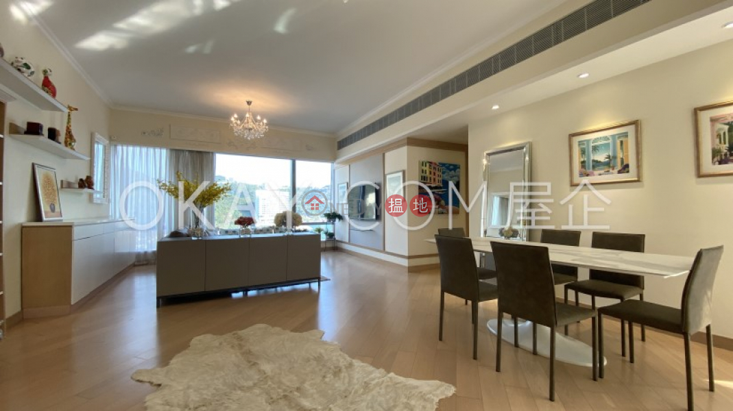 Beautiful 3 bedroom with sea views, balcony | Rental | Larvotto 南灣 Rental Listings
