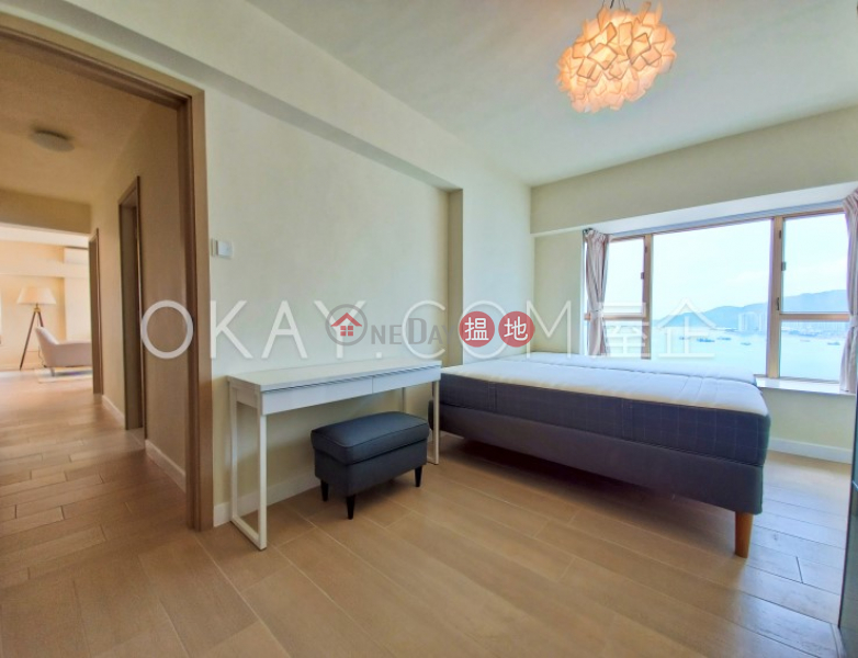 Property Search Hong Kong | OneDay | Residential Rental Listings, Gorgeous 3 bedroom on high floor with balcony & parking | Rental