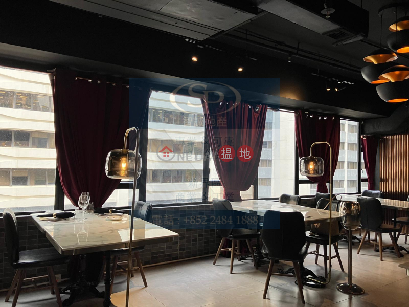 Property Search Hong Kong | OneDay | Retail, Rental Listings Tsim Sha Tsui Canton Plaza: restaurant decoration, no transfer fee!!!