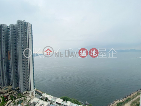 Unique 4 bedroom on high floor with sea views & balcony | Rental | Phase 6 Residence Bel-Air 貝沙灣6期 _0