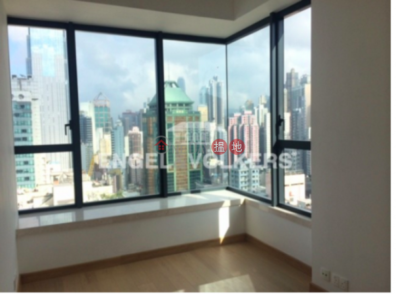 4 Bedroom Luxury Flat for Rent in Shek Tong Tsui 180 Connaught Road West | Western District | Hong Kong | Rental HK$ 100,000/ month