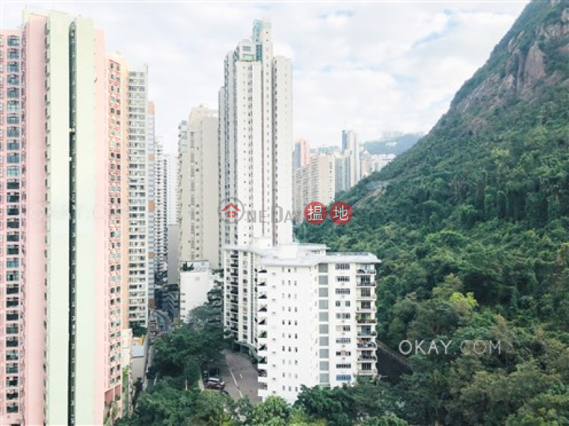 Luxurious 3 bedroom with balcony | Rental | 39 Conduit Road | Western District Hong Kong Rental HK$ 120,000/ month