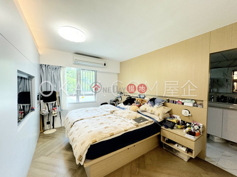 HK$ 38M Braemar Hill Mansions Eastern District Efficient 3 bedroom with balcony & parking | For Sale