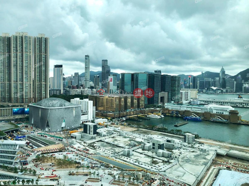 HK$ 29,700/ month Sorrento Phase 1 Block 6 | Yau Tsim Mong, Sorrento Phase 1 Block 6 | 2 bedroom Low Floor Flat for Rent