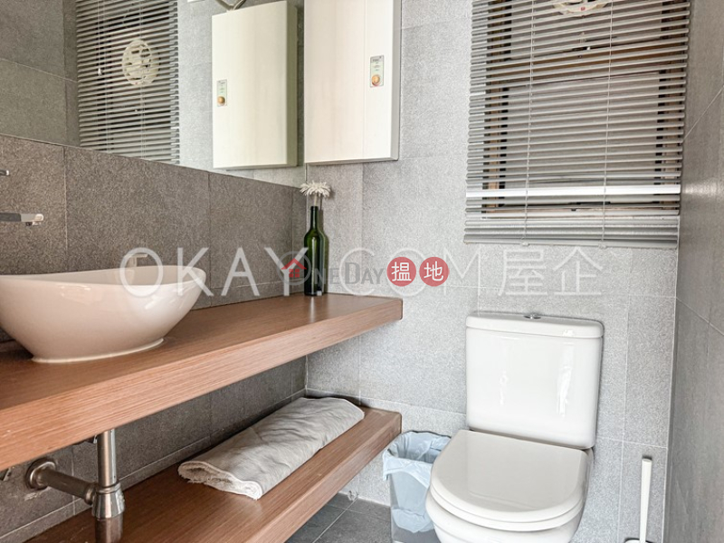 HK$ 38,000/ month | Honor Villa | Central District Lovely 1 bedroom with terrace & balcony | Rental