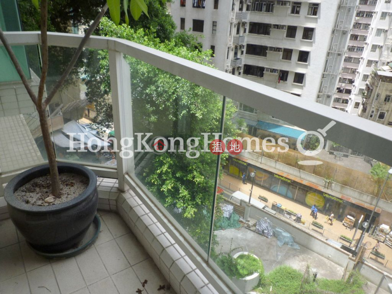 2 Bedroom Unit for Rent at Reading Place, 5 St. Stephen\'s Lane | Western District | Hong Kong | Rental HK$ 28,000/ month