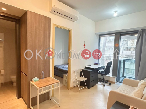 Generous 1 bedroom with balcony | For Sale | Novum West Tower 2 翰林峰2座 _0