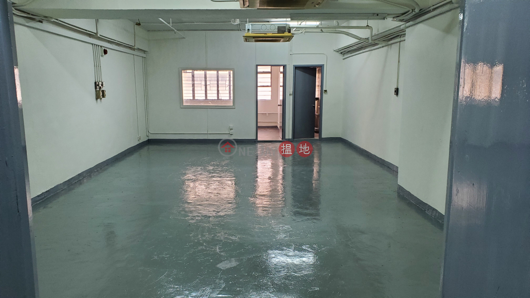 有冷氣,企理大倉小寫,預約睇樓|冠華鏡廠第六工業大廈(Koon Wah Mirror Factory 6th Building)出租樓盤 (JOHNN-5322629637)
