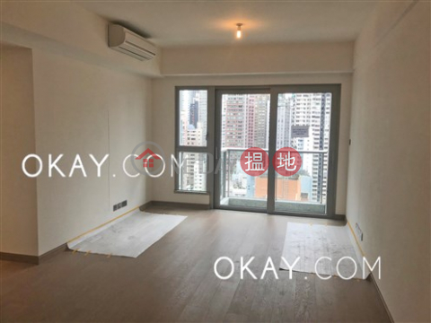 Lovely 3 bedroom on high floor with balcony | Rental | My Central MY CENTRAL _0