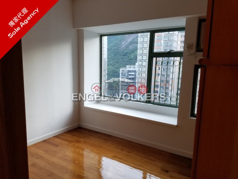 HK$ 2,550萬雍景臺-西區|西半山三房兩廳筍盤出售|住宅單位