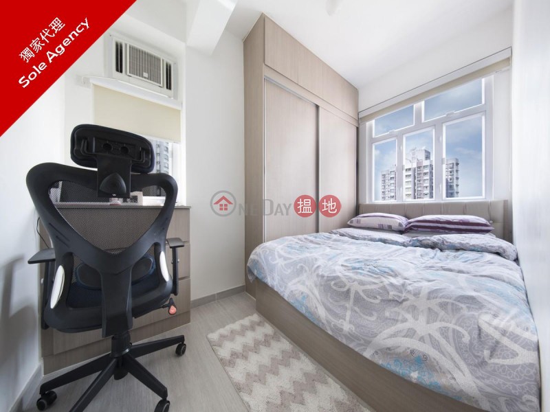 On Fung Building, Please Select, Residential, Sales Listings | HK$ 10.5M