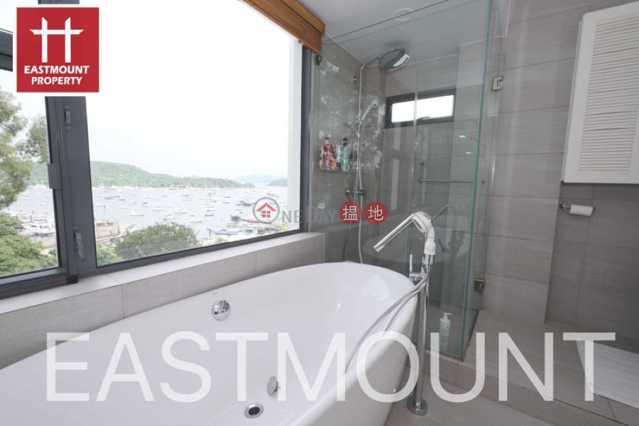 Sai Kung Villa House | Property For Sale and Lease in Villa Chrysanthemum, Hebe Haven 白沙灣金菊臺-Convenient location, High ceiling | Villa Chrysanthemum 金菊臺 Rental Listings