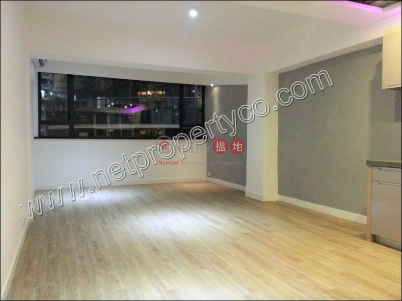 Studio plus Private Roof top apartment for Rent, 251-253 Queens Road East | Wan Chai District, Hong Kong | Rental, HK$ 20,000/ month