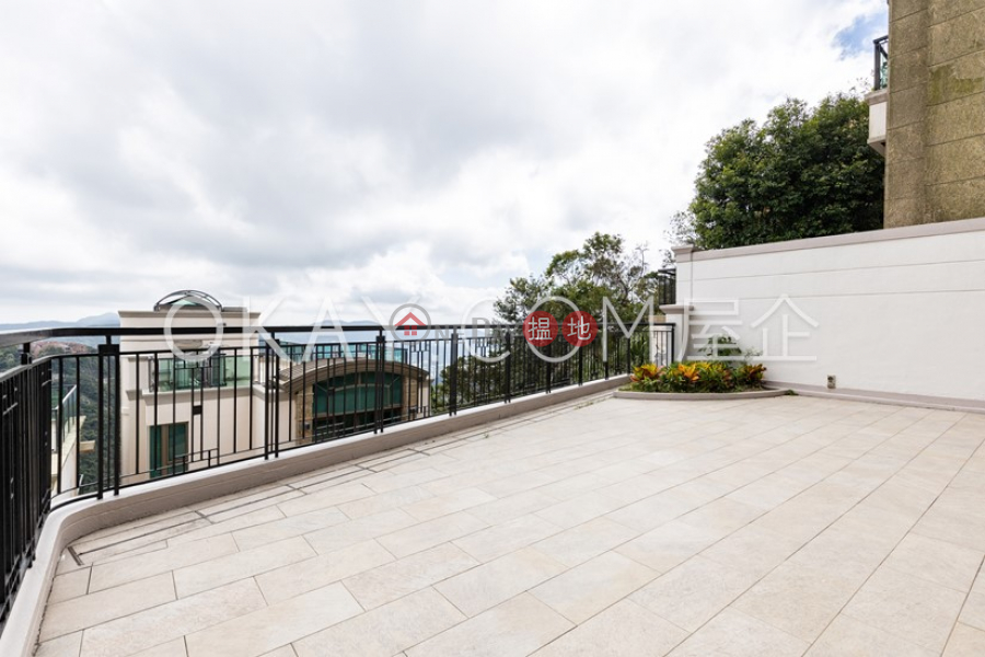 Exquisite house with sea views, rooftop & terrace | Rental | 51-53 Mount Kellett Road | Central District Hong Kong | Rental | HK$ 260,000/ month