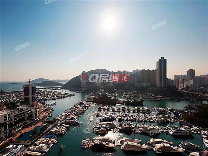 Property Search Hong Kong | OneDay | Residential | Rental Listings | Marinella Tower 9 | 1 bedroom High Floor Flat for Rent