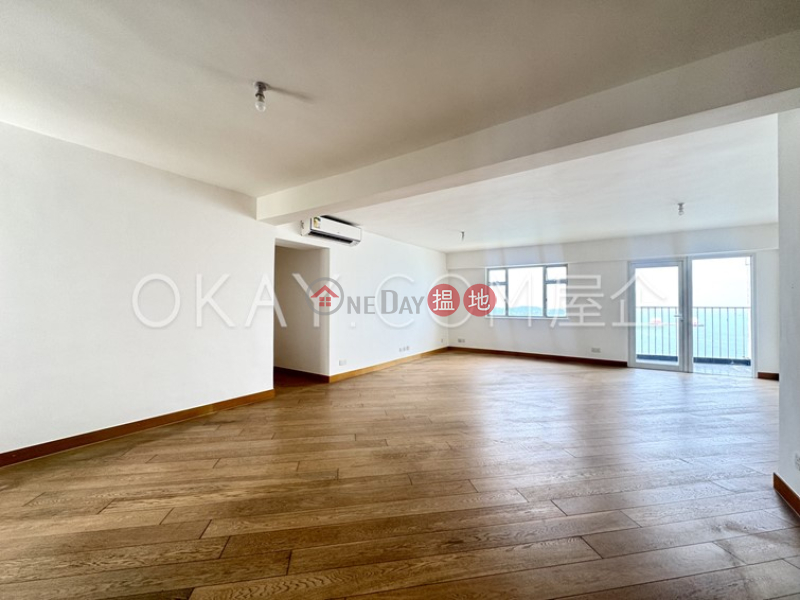 Efficient 4 bed on high floor with sea views & balcony | Rental | Vista Mount Davis 華亭閣 Rental Listings